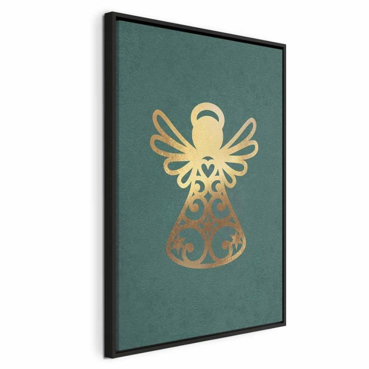 Obraz - Anielskie święta (1-częściowy) pionowy