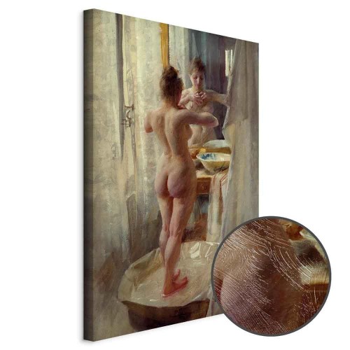 Obraz - Anders Zorn – W wannie