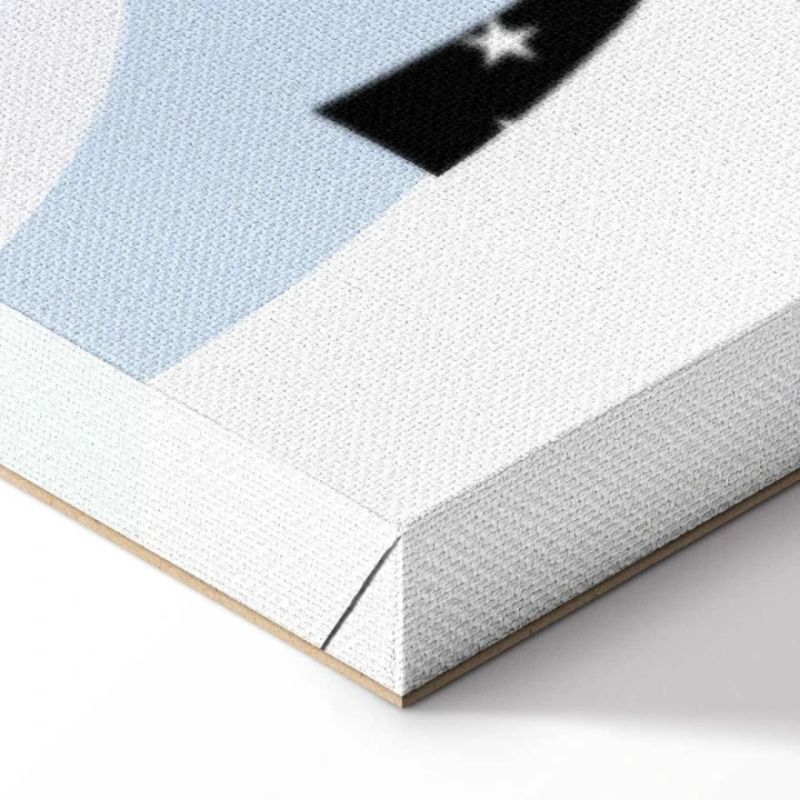 Obraz - Dzielny królik (1-częściowy) pionowy