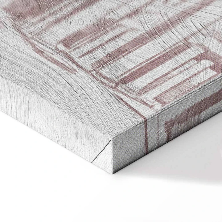 Obraz - Berlin w akwarelach (1-częściowy) pionowy