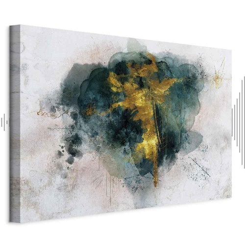 Obraz - Złota godzina (1-częściowy) szeroki