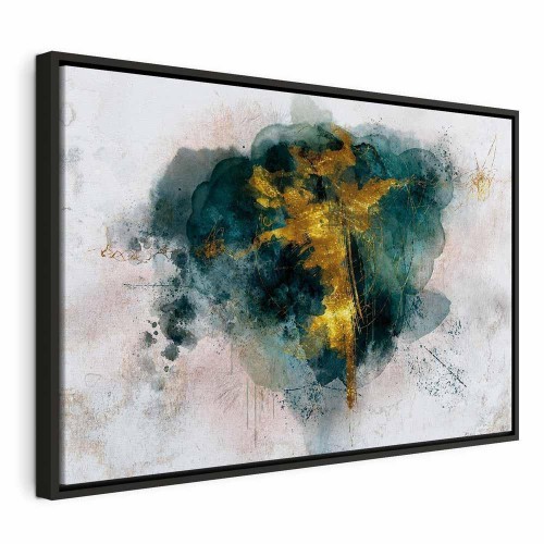 Obraz - Złota godzina (1-częściowy) szeroki