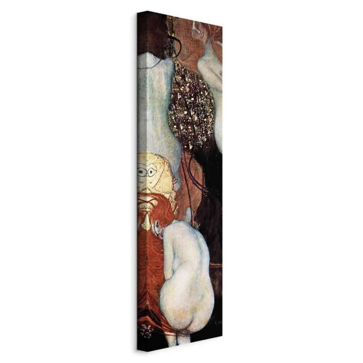 Obraz - Gustav Klimt – Goldfish