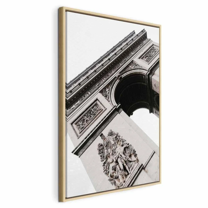 Obraz - Łuk Triumfalny (1-częściowy) pionowy