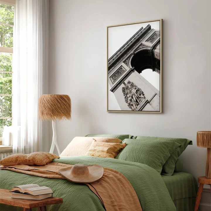 Obraz - Łuk Triumfalny (1-częściowy) pionowy