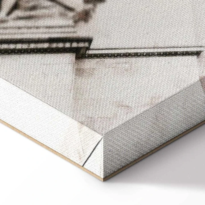 Obraz - Łuk Triumfalny (1-częściowy) pionowy