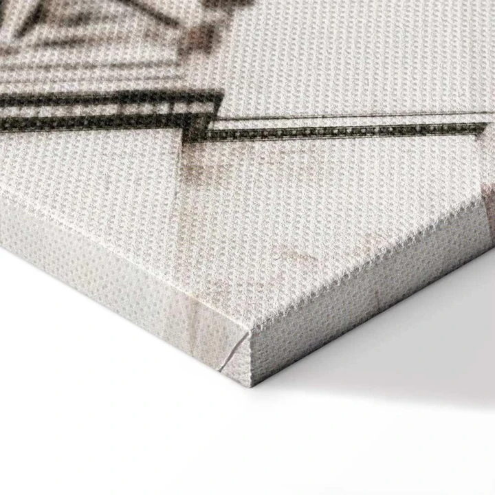 Obraz - Łuk Triumfalny (1-częściowy) pionowy