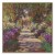 Obraz - Claude Monet – Ścieżka w ogrodzie w Giverny