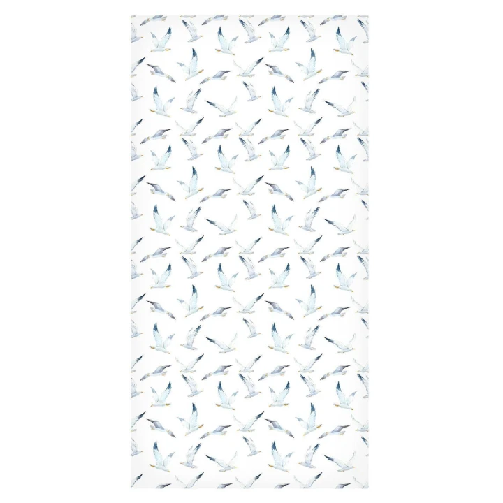 Tapeta - Latające mewy