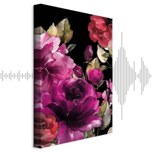 Obraz - Pełnia lata (1-częściowy) pionowy