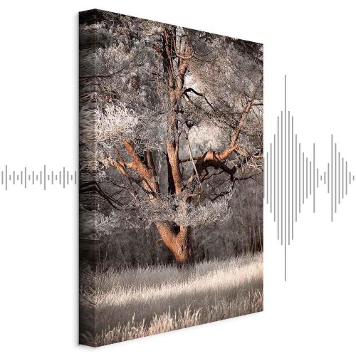 Obraz - Moja historia (1-częściowy) pionowy