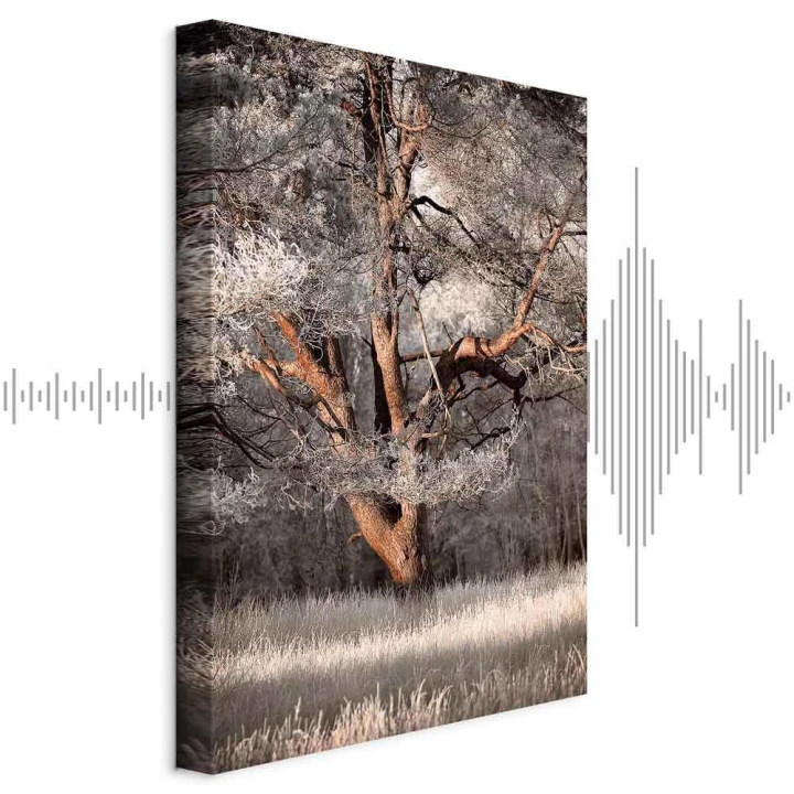 Obraz - Moja historia (1-częściowy) pionowy