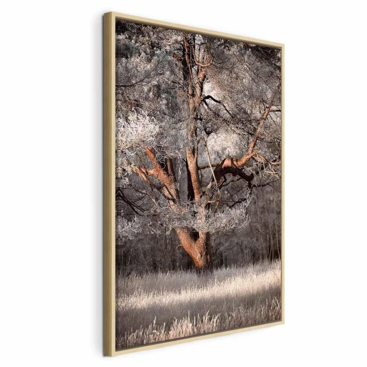 Obraz - Moja historia (1-częściowy) pionowy