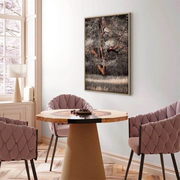 Obraz - Moja historia (1-częściowy) pionowy