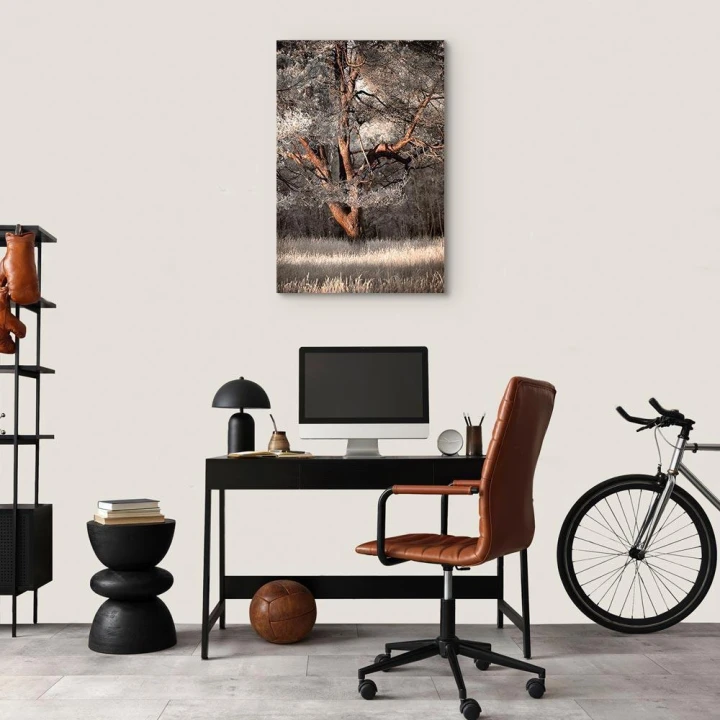 Obraz - Moja historia (1-częściowy) pionowy