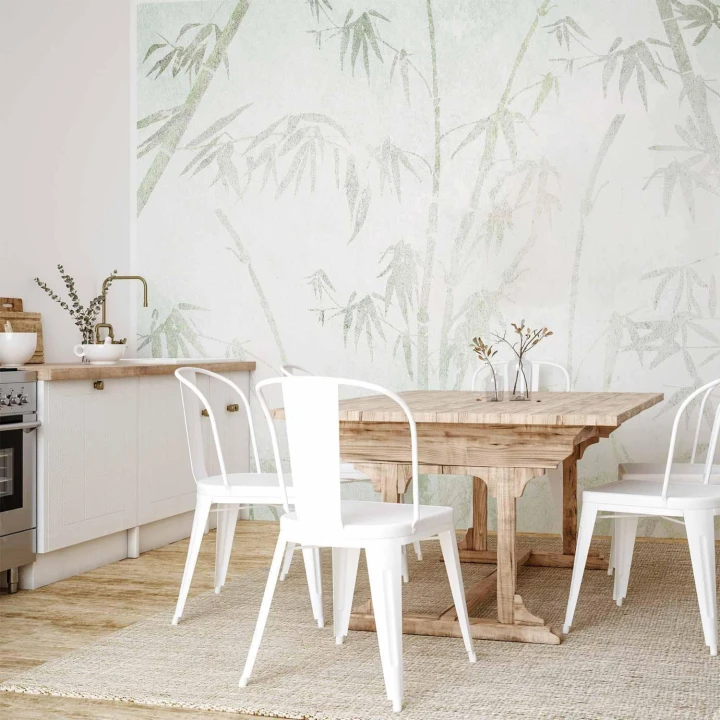 Fototapeta - Dżungla w Azji