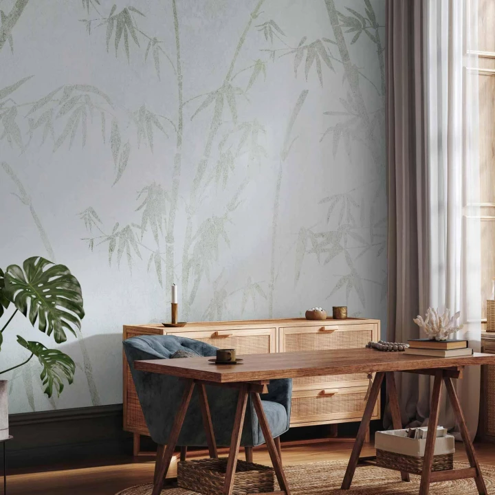 Fototapeta - Dżungla w Azji