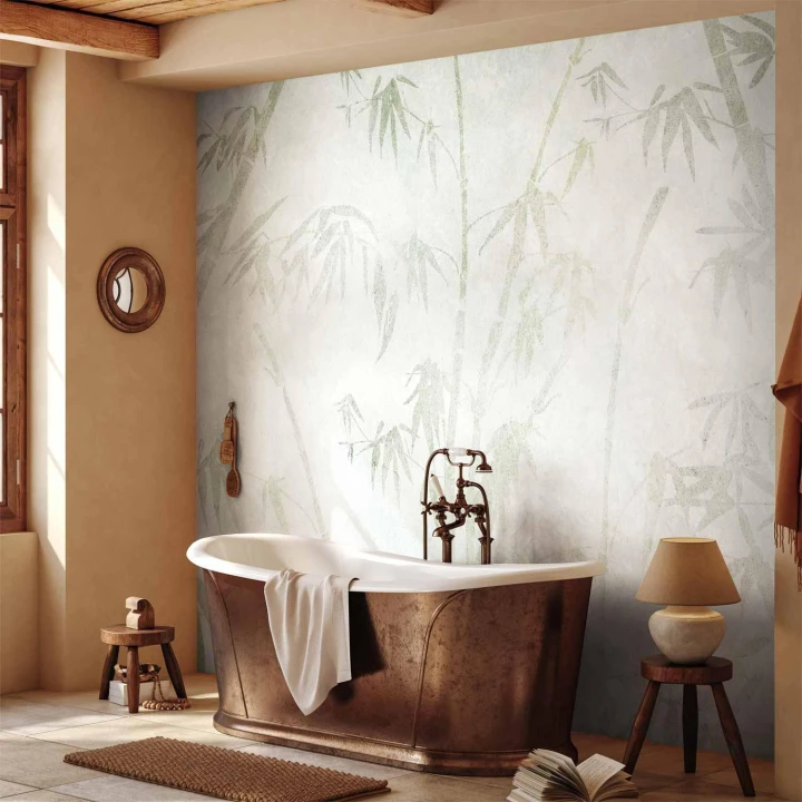 Fototapeta - Dżungla w Azji