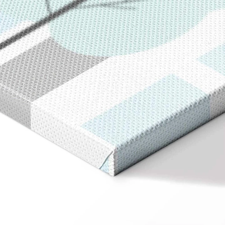 Obraz - Kolorowe miasteczko (1-częściowy) szeroki