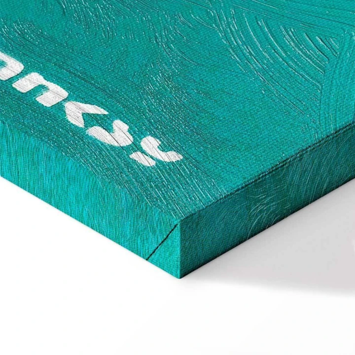 Obraz - Zła małpa (1-częściowy) pionowy