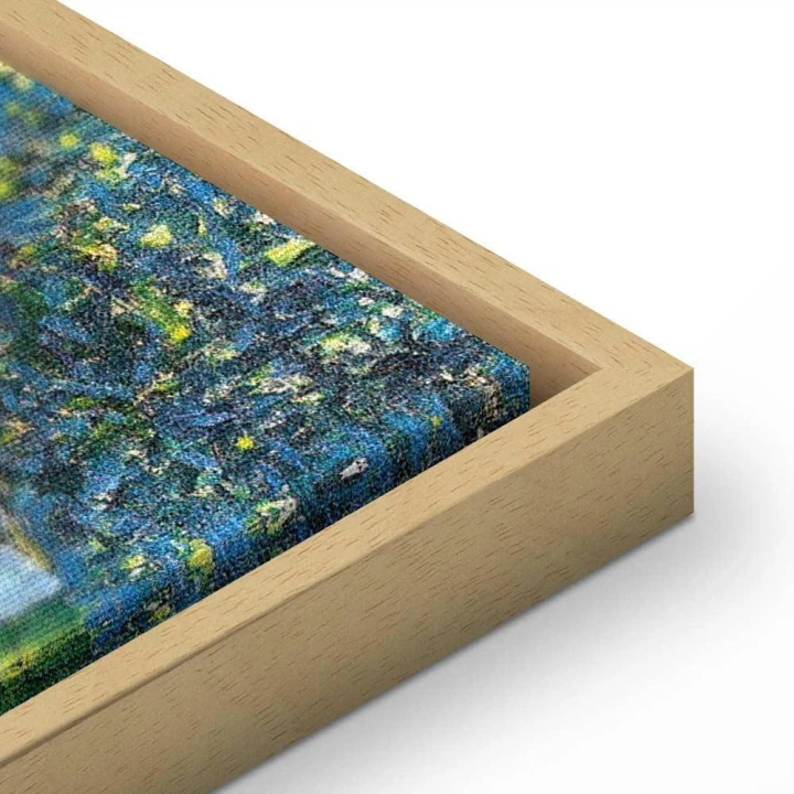 Obraz - Gustav Klimt – Kościół w Cassone
