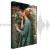 Obraz - John William Waterhouse – Dusza róży