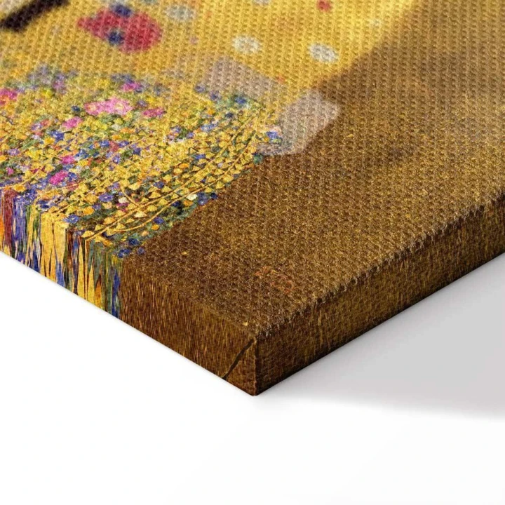 Obraz - Gustav Klimt – Pocałunek