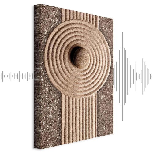 Obraz - Przepływ energii (1-częściowy) pionowy