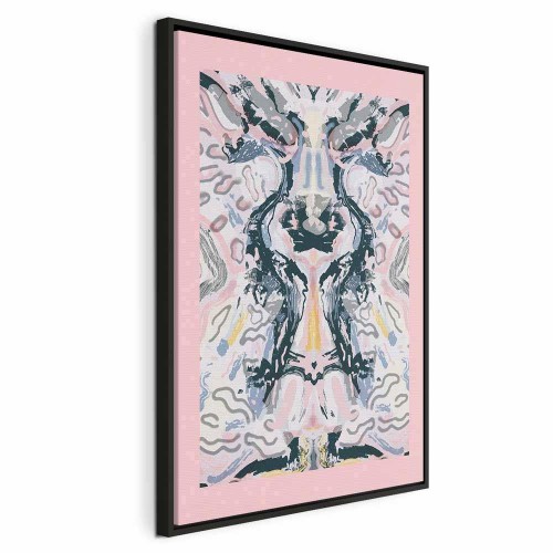 Obraz - Mantra Rorschacha (1-częściowy) pionowy