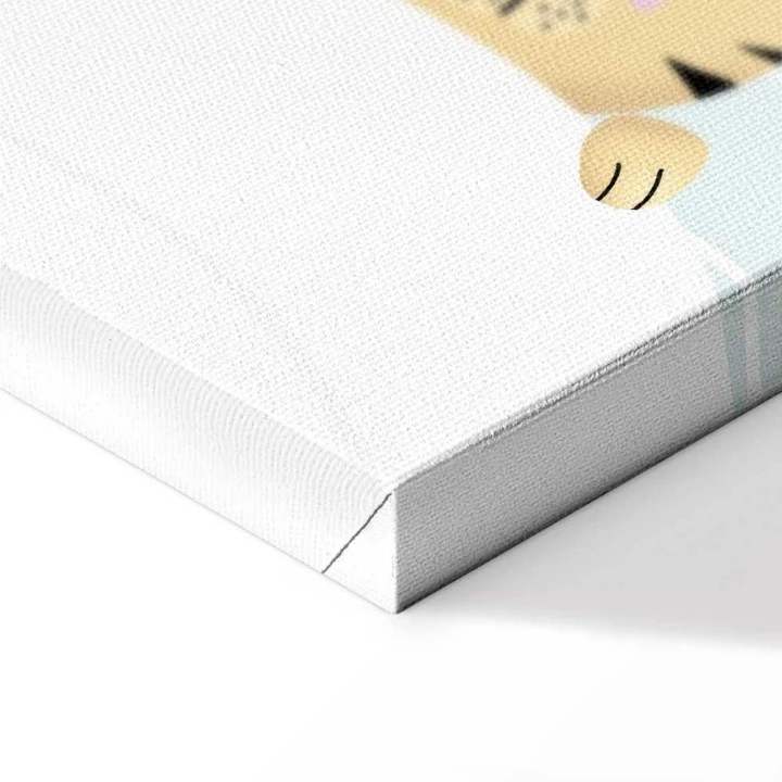 Obraz - Bajkowe zoo (3-częściowy)