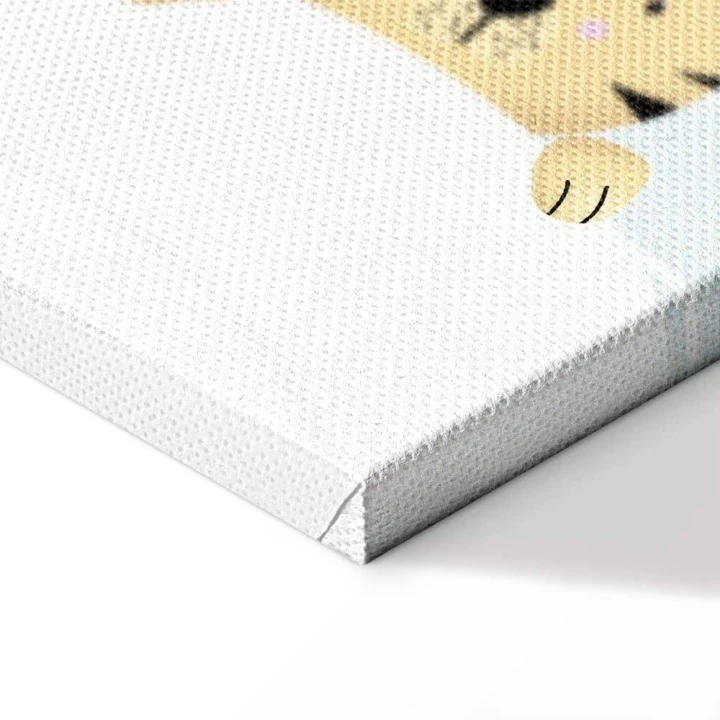 Obraz - Bajkowe zoo (3-częściowy)