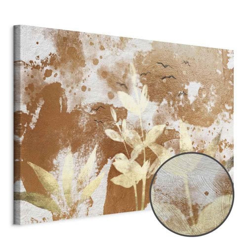 Obraz - Wiejski klimat (1-częściowy) szeroki