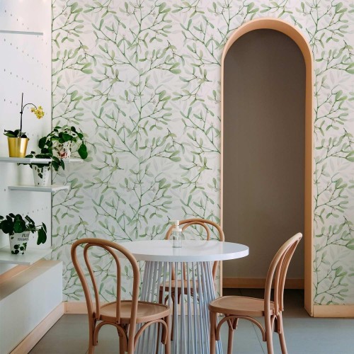 Tapeta - Pod jemiołą