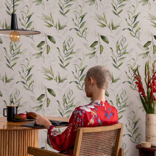 Tapeta - Naturalna gracja