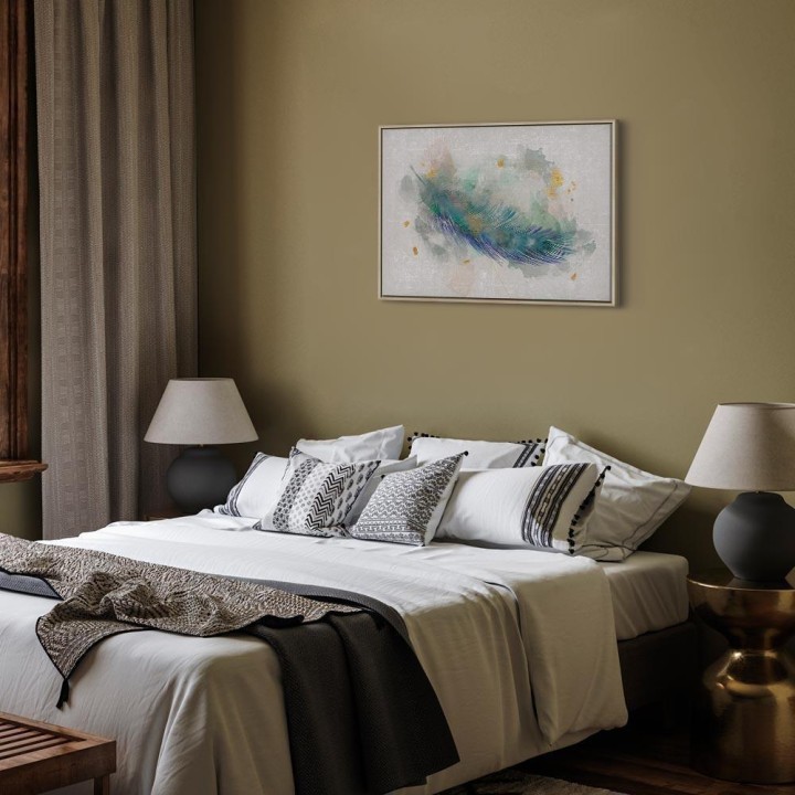 Obraz - Błękitna przygoda (1-częściowy) szeroki