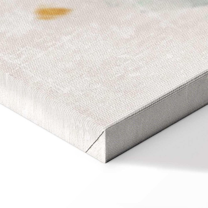 Obraz - Błękitna przygoda (1-częściowy) szeroki