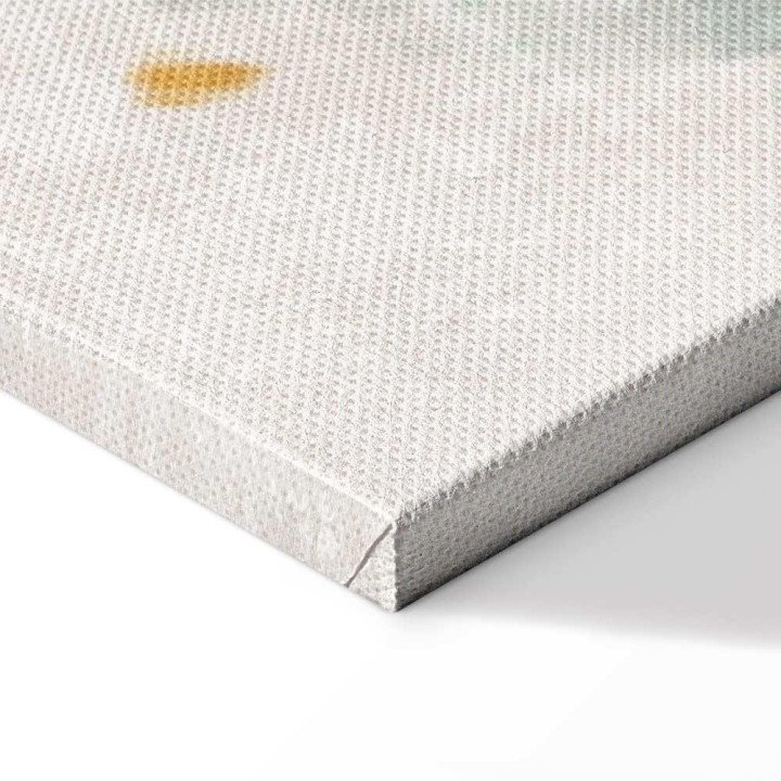 Obraz - Błękitna przygoda (1-częściowy) szeroki