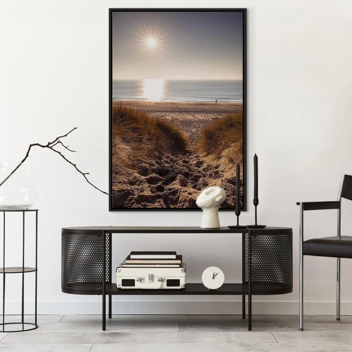 Obraz - Miodowe wspomnienie (1-częściowy) pionowy