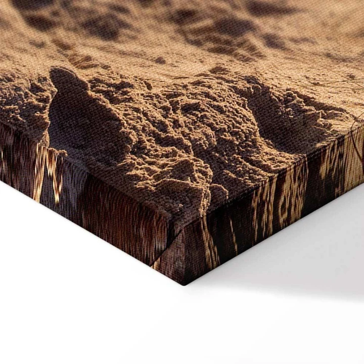 Obraz - Miodowe wspomnienie (1-częściowy) pionowy