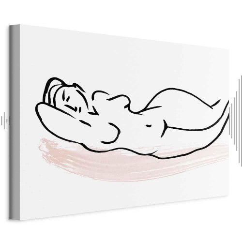 Obraz - Opalanie (1-częściowy) szeroki