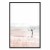 Obraz - Akwarelowy krajobraz (1-częściowy) pionowy