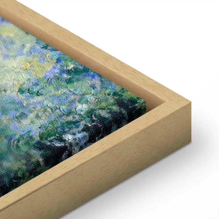 Obraz - Claude Monet – Mostek w Giverny