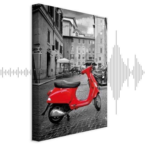 Obraz - Moje marzenie (1-częściowy) pionowy