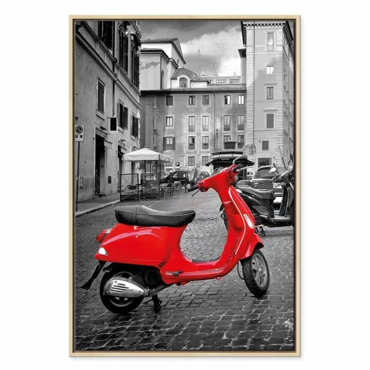Obraz - Moje marzenie (1-częściowy) pionowy