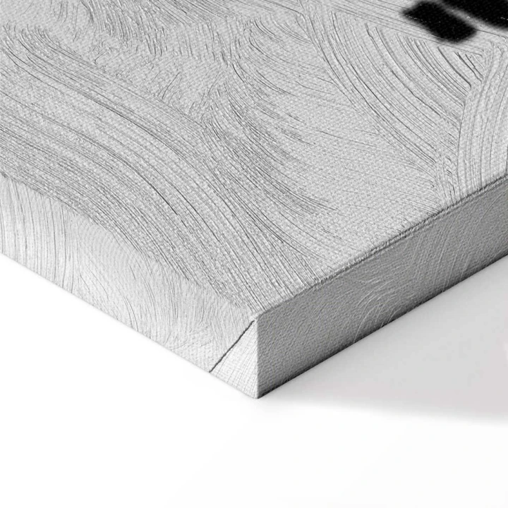 Obraz - Pojedynek kontrastów (1-częściowy) - Banksy na muralu z Mona Lisą