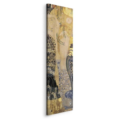 Obraz - Gustav Klimt – Węże wodne