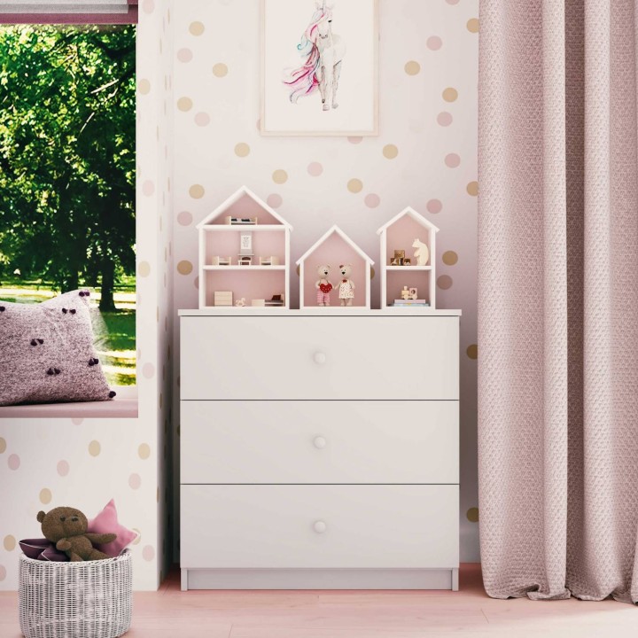 komoda do pokoju dziecięcego