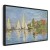 Obraz - Claude Monet – Regaty w Argenteuil