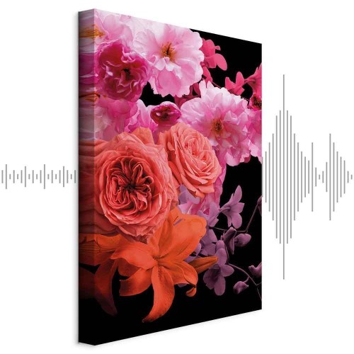 Obraz - Wiosenna bryza (1-częściowy) pionowy