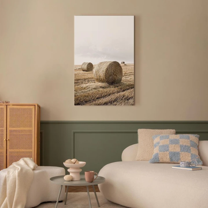 Obraz - Siano (1-częściowy) pionowy